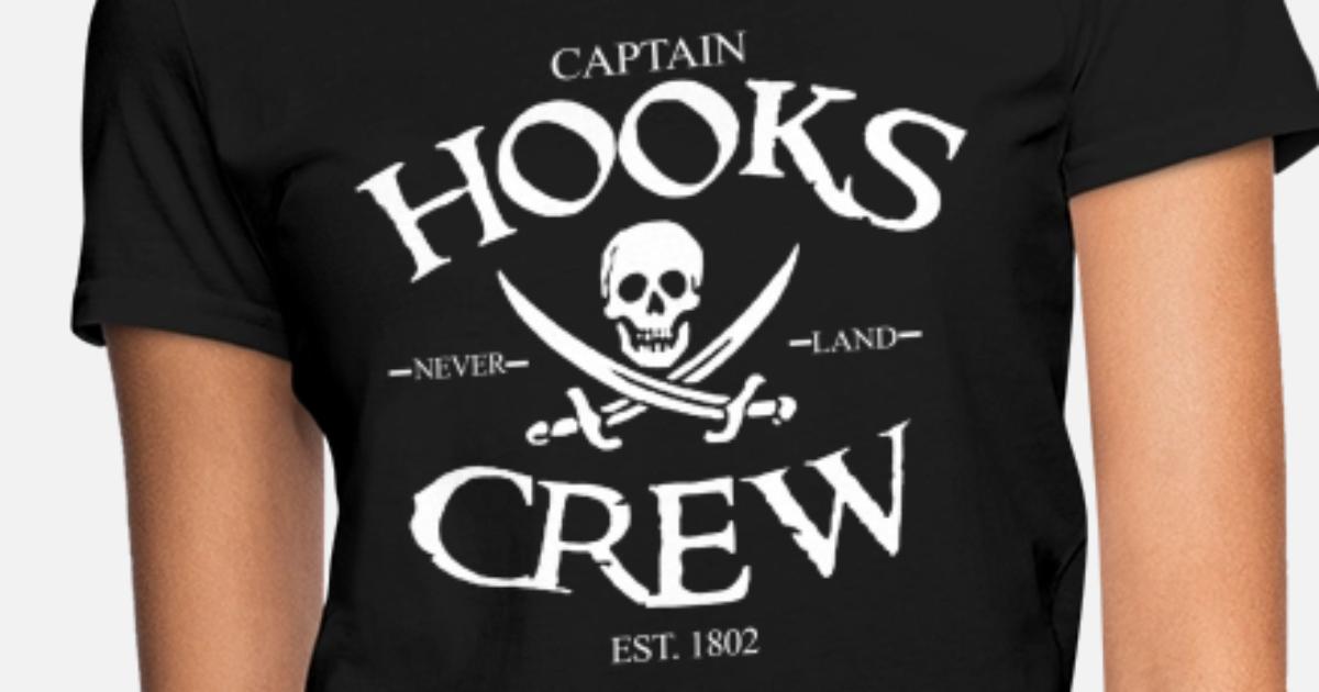 Disney Captain Hooks Crew Peter Pan 
